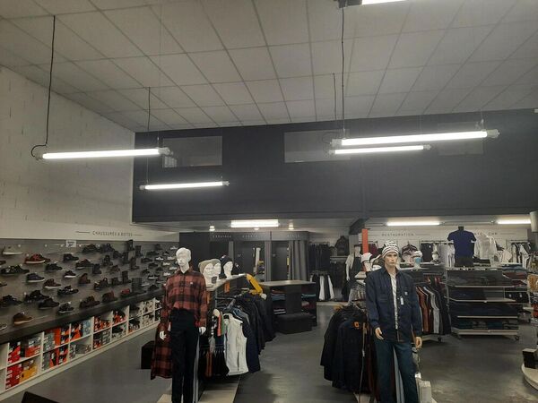 Int&eacute;rieur magasin 2