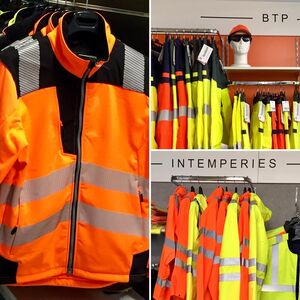 Int&eacute;rieur magasin 5