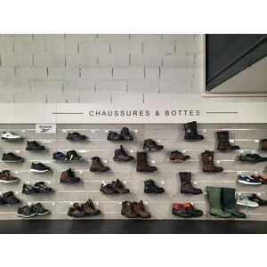 Int&eacute;rieur magasin 7