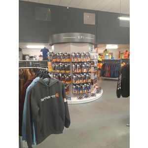 Int&eacute;rieur magasin 4