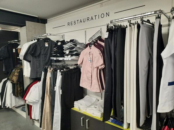 Int&eacute;rieur magasin 8
