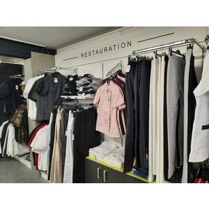 Int&eacute;rieur magasin 8