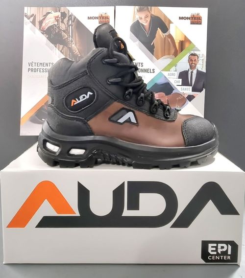 Notre collection AUDA s'&eacute;toffe