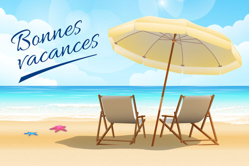 FERMETURE POUR CONGES D'ETE