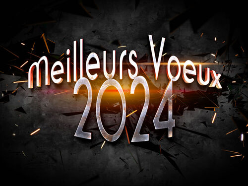 Voeux 2024