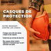 Casque de protection