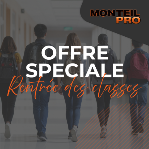 &Eacute;quipez-vous pour la rentr&eacute;e avec nos v&ecirc;tements et chaussures de travail