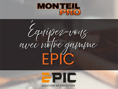 Monteil Pro : des v&ecirc;tements de travail techniques pour &eacute;quiper vos &eacute;quipes toute la journ&eacute;e