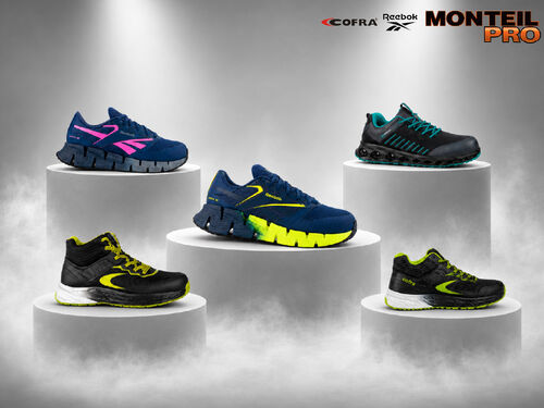 Chaussures de s&eacute;curit&eacute; : confort, performance et prix malin