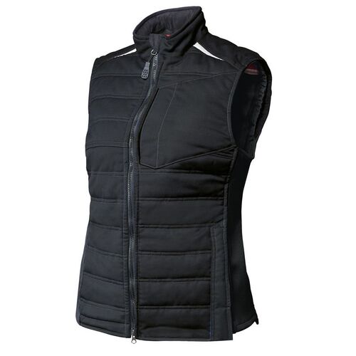 Doudoune sans manches ambulancier BPLUS