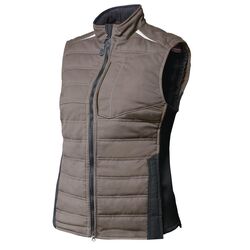 Doudoune sans manches ambulancier BPLUS