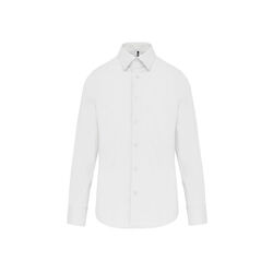 Chemise ML Homme Coton Stretch