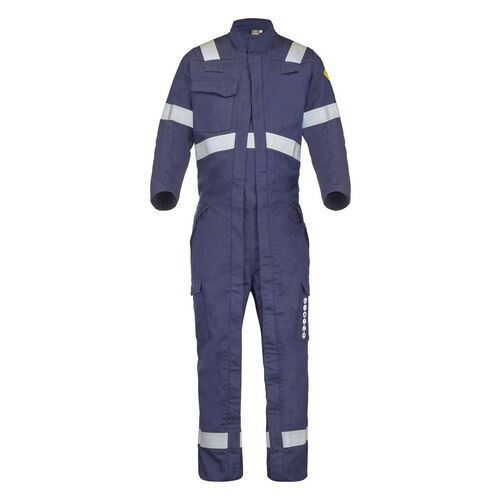 Combinaison 2 zips ATEX REFLECT 320 XP OUKA
