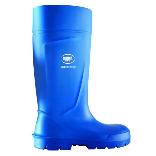 Bottes de s&eacute;curit&eacute; STEPLITE EASYGRIP S4 CI SRC BLEU