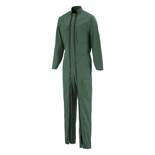 Combinaison 2 zips PYROP