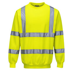 Sweat HV HiVis