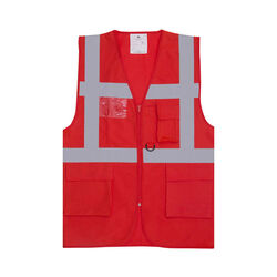 Gilet HV Safari
