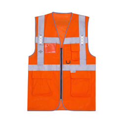 Gilet Safari Led