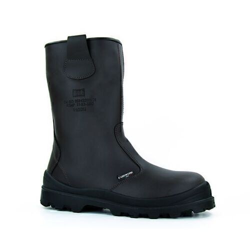 Bottes de s&eacute;curit&eacute; fourr&eacute;es UNITANO S3 SRC