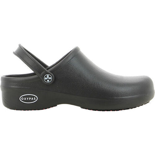 Sabots non s&eacute;curit&eacute; mixte BESTLIGHT OB SRC BLACK