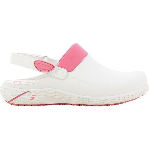Sabots non s&eacute;curit&eacute; femme DANY OB SRC ESD FUCHSIA