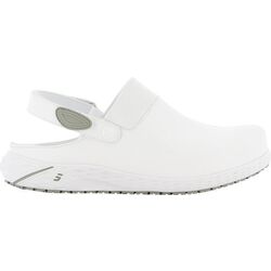 Sabots non s&eacute;curit&eacute; femme DANY OB SRC ESD WHITE
