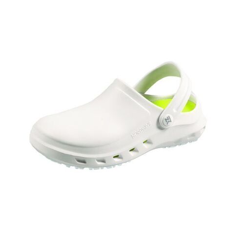 Sabots de s&eacute;curit&eacute; perfor&eacute;s NFORZ SB E A SRC BLANC