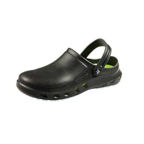 Sabots de s&eacute;curit&eacute; perfor&eacute;s NFORZ SB E A SRC NOIR