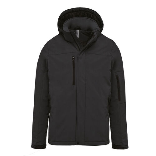 Parka Homme Softshell Doubl&eacute;e