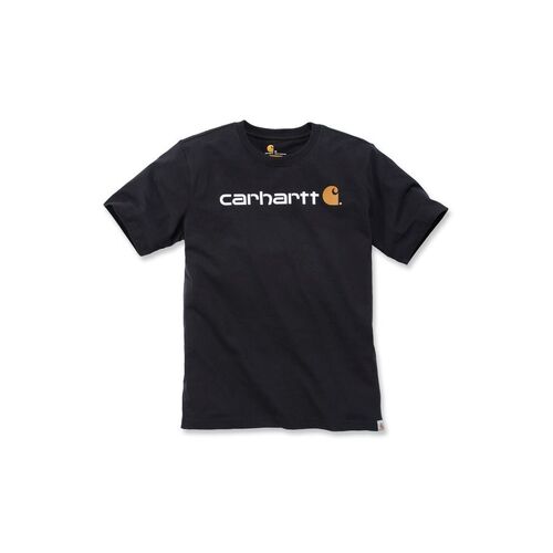 T-shirt CORE LOGO 103361 001-BLACK
