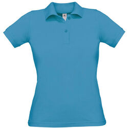 Polo Femme Safran Pure