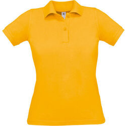 Polo Femme Safran Pure