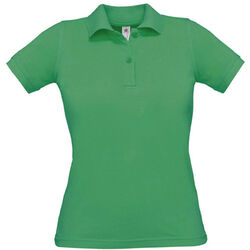 Polo Femme Safran Pure