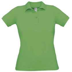 Polo Femme Safran Pure