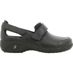 Chaussures non s&eacute;curit&eacute; femme SAMANTHA OB SRC ESD BLACK
