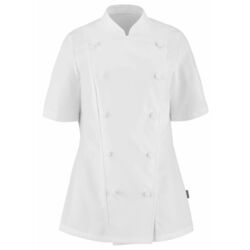 Veste MC femme PLATINE