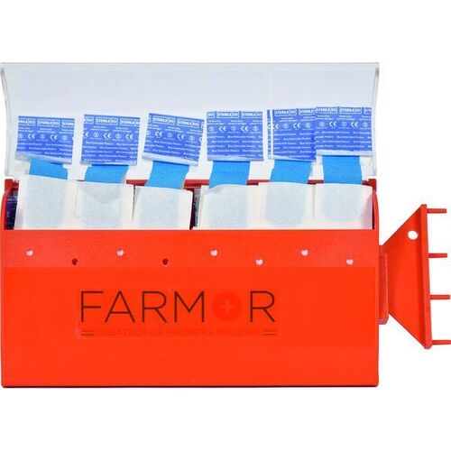 Couverture de survie