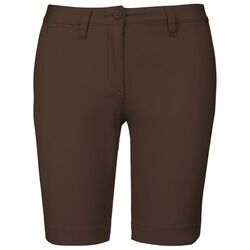 Bermuda femme CHINO