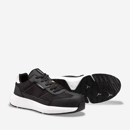 Chaussures de s&eacute;curit&eacute; basses ZERO WHITE