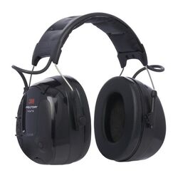 Casque antibruit &eacute;lectronique PELTOR&trade;�PROTAC&trade;�III