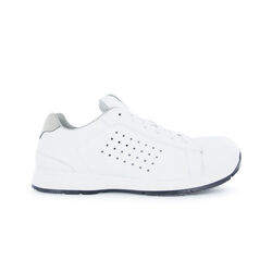 Chaussures de s&eacute;curit&eacute; RUN CLASSIC S1P SRC BLANC