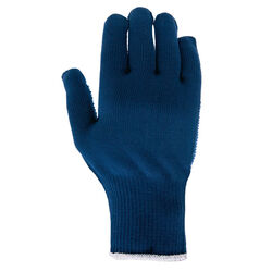 Gants de manutention KNIT COT DOTS