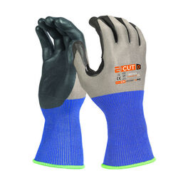 Gants anticoupure E-CUT DYTEC� NITRILE