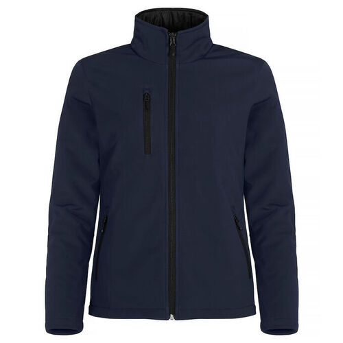 Softshell matelass&eacute;e PADDED SOFTSHELL JACKET LADY