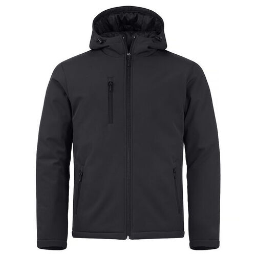 Softshell matelass&eacute;e PADDED SOFTSHELL HOODY