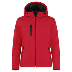 Softshell matelass&eacute;e PADDED SOFTSHELL HOODY LADY