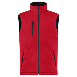 Softshell matelass&eacute;e PADDED SOFTSHELL VEST