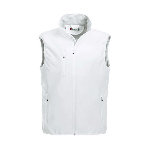 Softshell Basic Vest