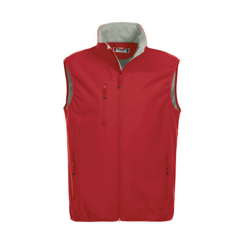 Softshell Basic Vest