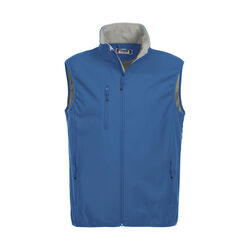 Softshell Basic Vest